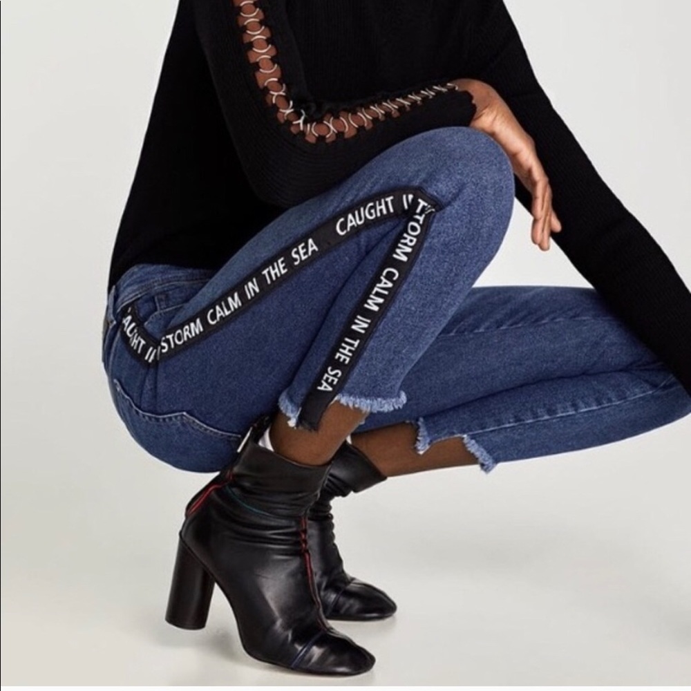 Zara Denim